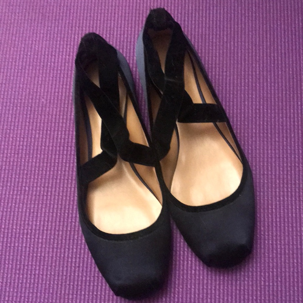 Banana Republic Ballerina style flats